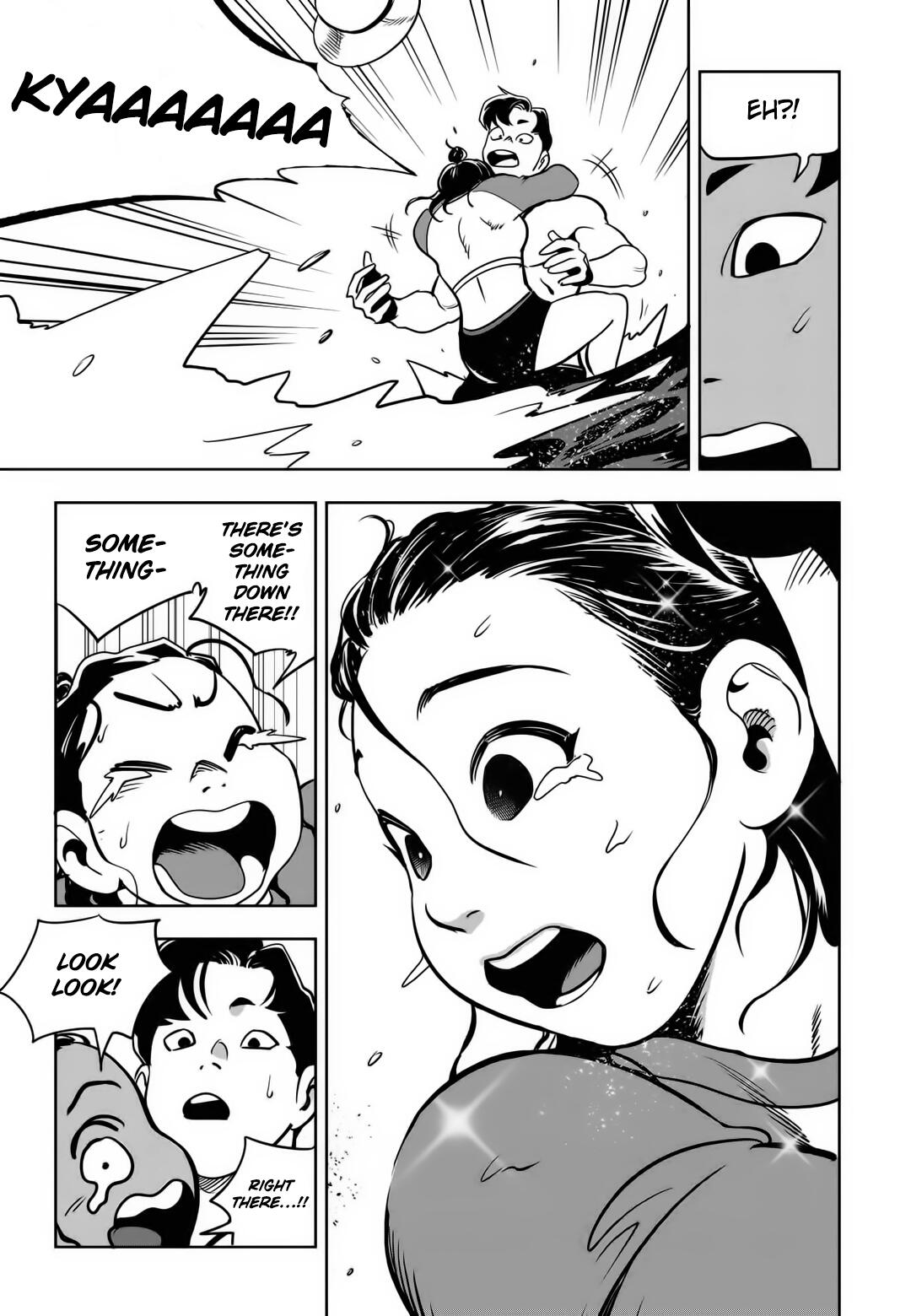 Fight Class 3 Chapter 79 15